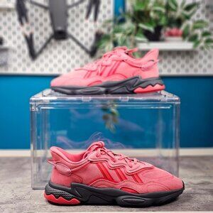 Size 13 - adidas Ozweego Glory Red Carbon